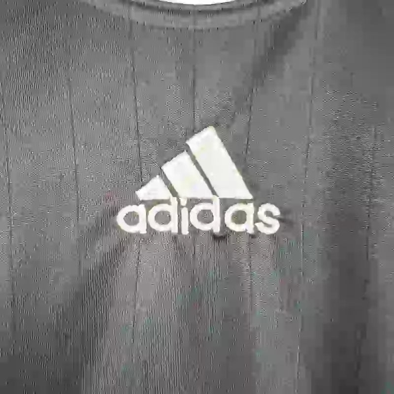Camiseta Clásica Real Madrid Visitante (3ª) Manga Larga  2006-07