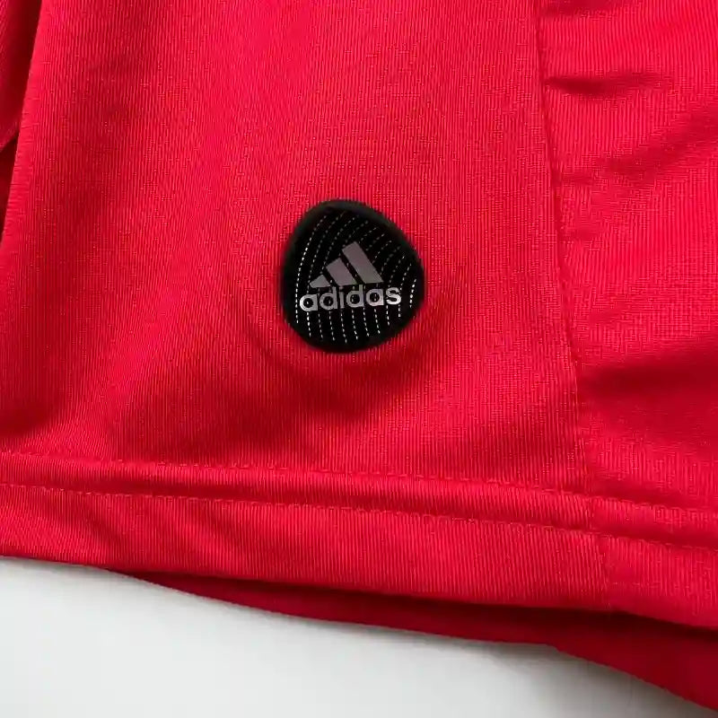 Camiseta Clásica Real Madrid Visitante (3ª) Manga Larga 2011-12
