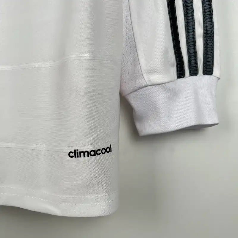 Camiseta Clásica Real Madrid Manga Larga 2013-14