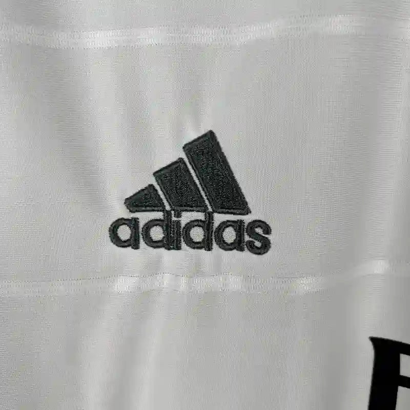 Camiseta Clásica Real Madrid Manga Larga 2013-14