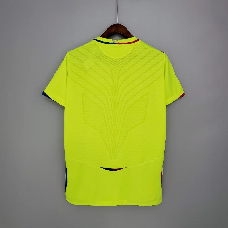 Camiseta Clásica Olympique de Lyon Visitante 2008-09