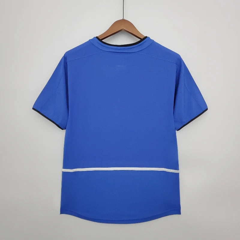 Camiseta Clásica Manchester United FC Visitante 2002-04