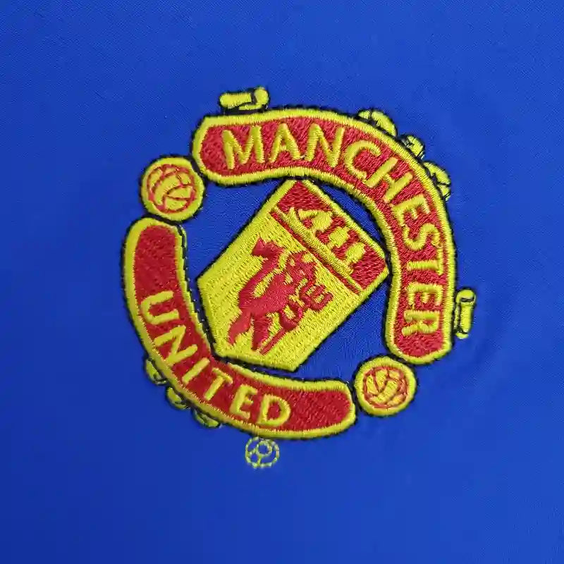 Camiseta Clásica Manchester United FC Visitante 2002-04