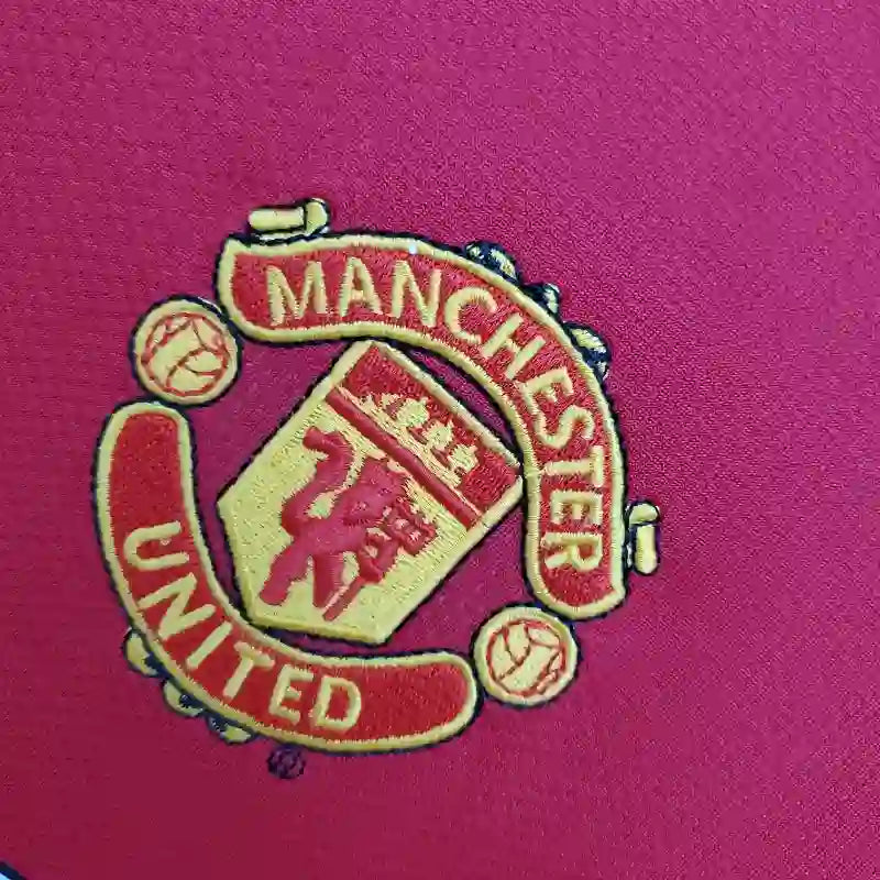 Camiseta Clásica Manchester United FC 2004-06