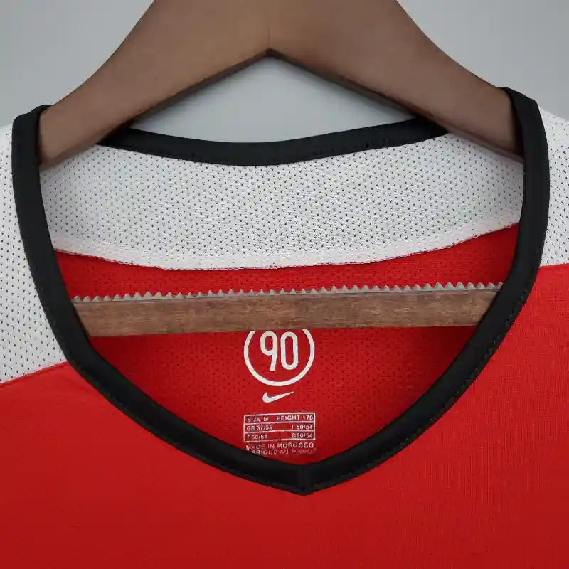 Camiseta Clásica Manchester United FC 2004-06