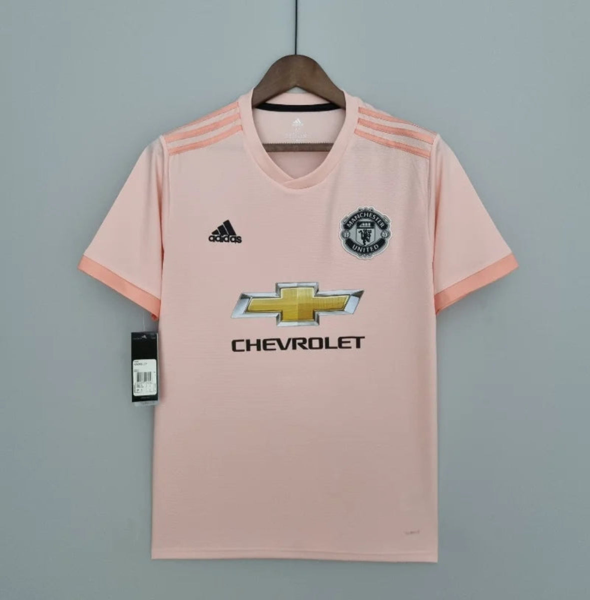 Camiseta Clásica Manchester United FC Visitante 2018-19