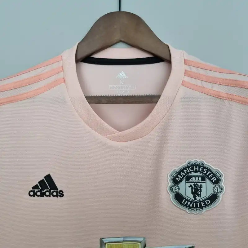 Camiseta Clásica Manchester United FC Visitante 2018-19