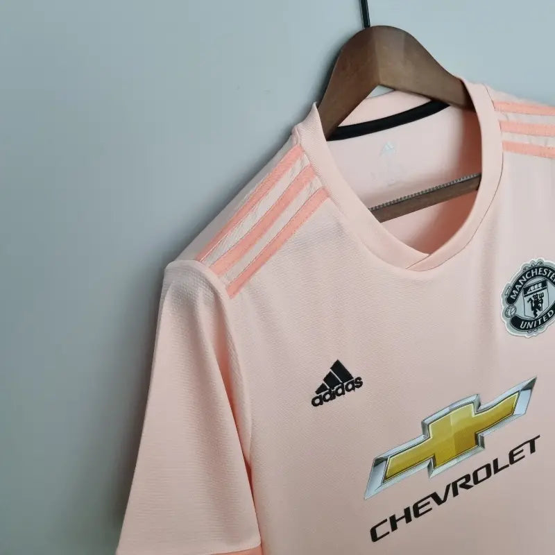 Camiseta Clásica Manchester United FC Visitante 2018-19