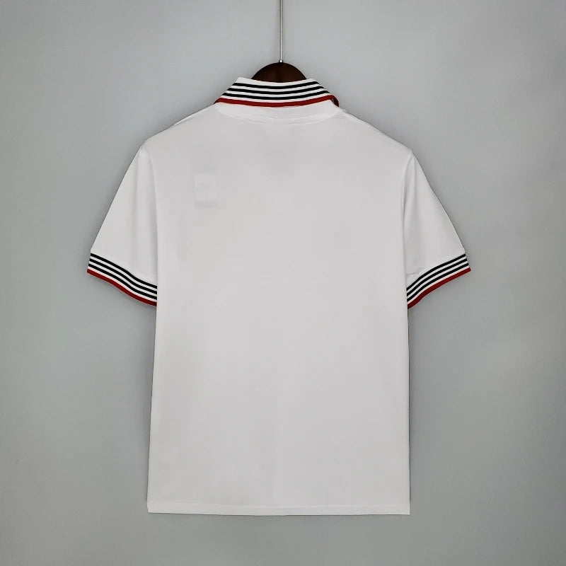 Camiseta Clásica Manchester United FC Visitante 1975-80