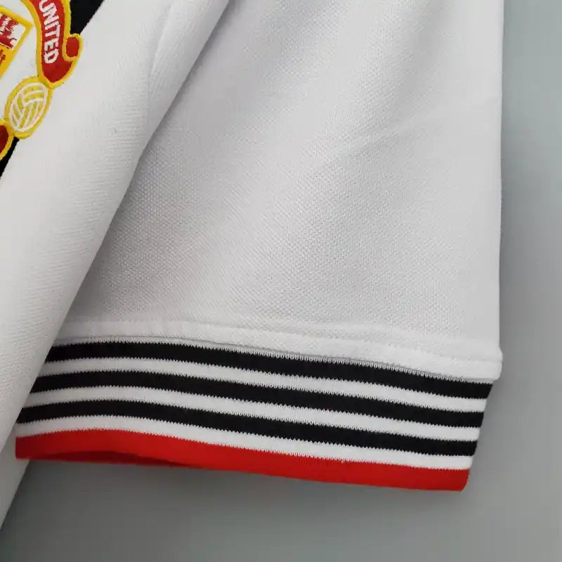 Camiseta Clásica Manchester United FC Visitante 1975-80