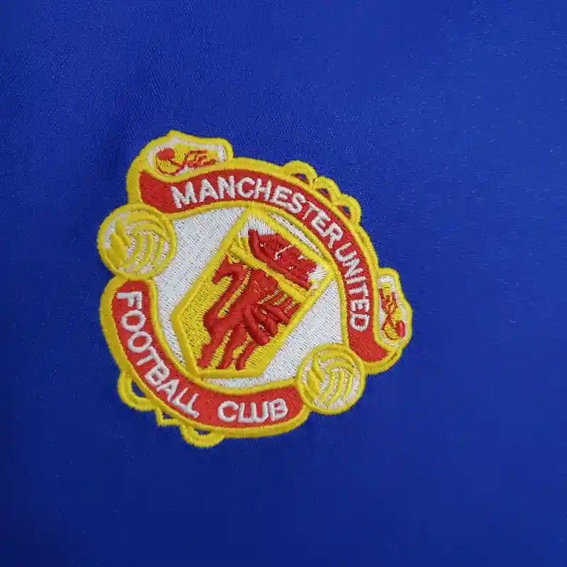 Camiseta Clásica Manchester United FC Visitante 1985