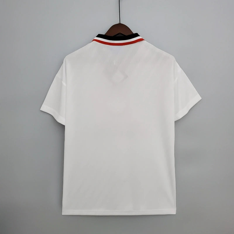 Camiseta Clásica Manchester United FC Visitante 1996-97