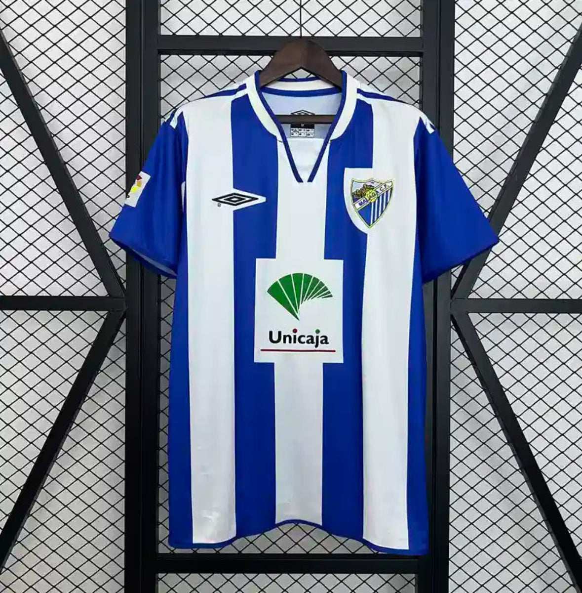 Camiseta Clásica Málaga CF 2005-06