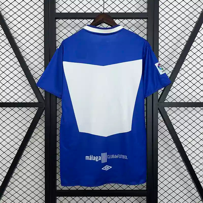Camiseta Clásica Málaga CF 2005-06