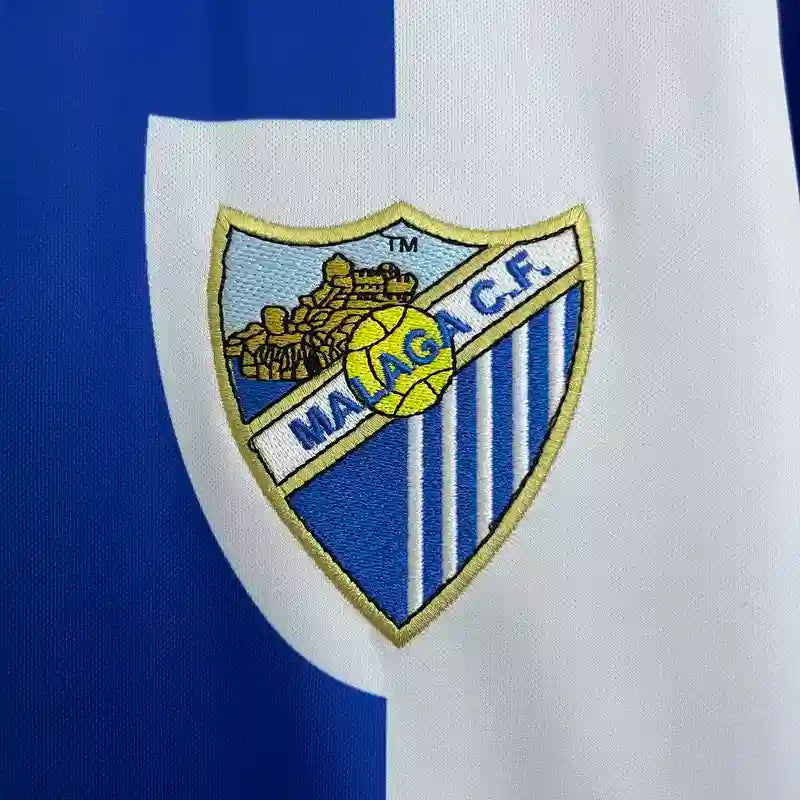 Camiseta Clásica Málaga CF 2005-06