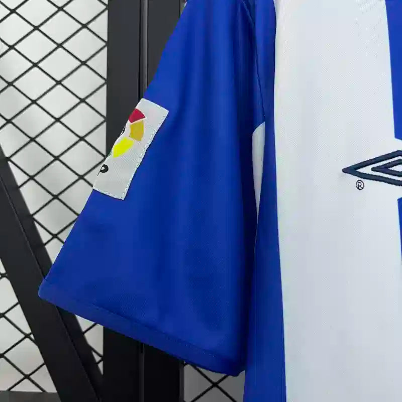 Camiseta Clásica Málaga CF 2005-06