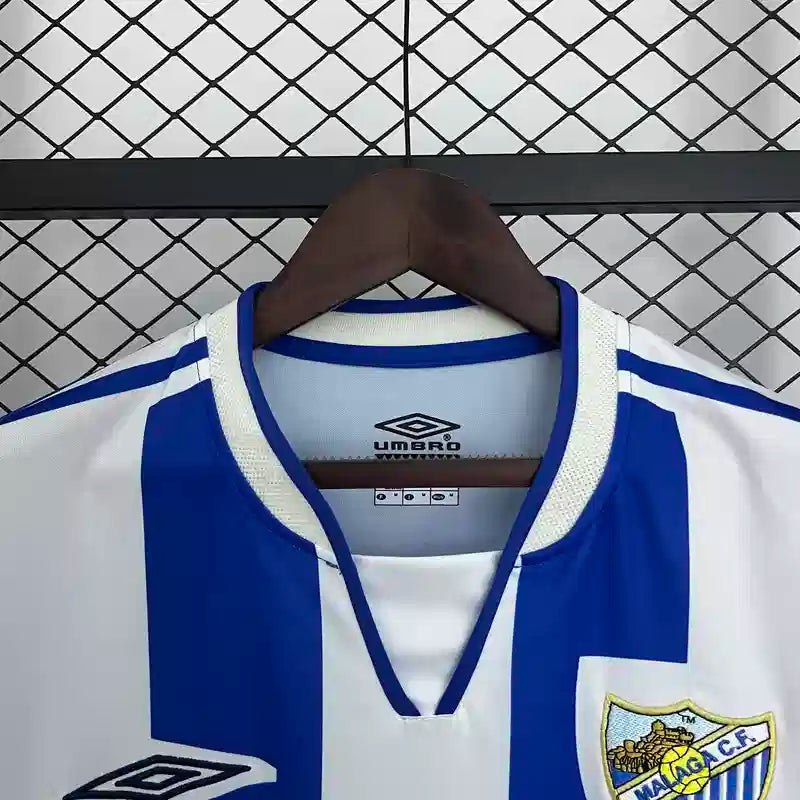 Camiseta Clásica Málaga CF 2005-06