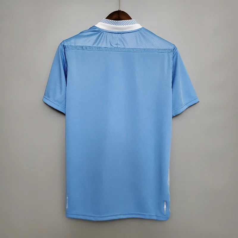 Camiseta Clásica Manchester City FC 2011-12