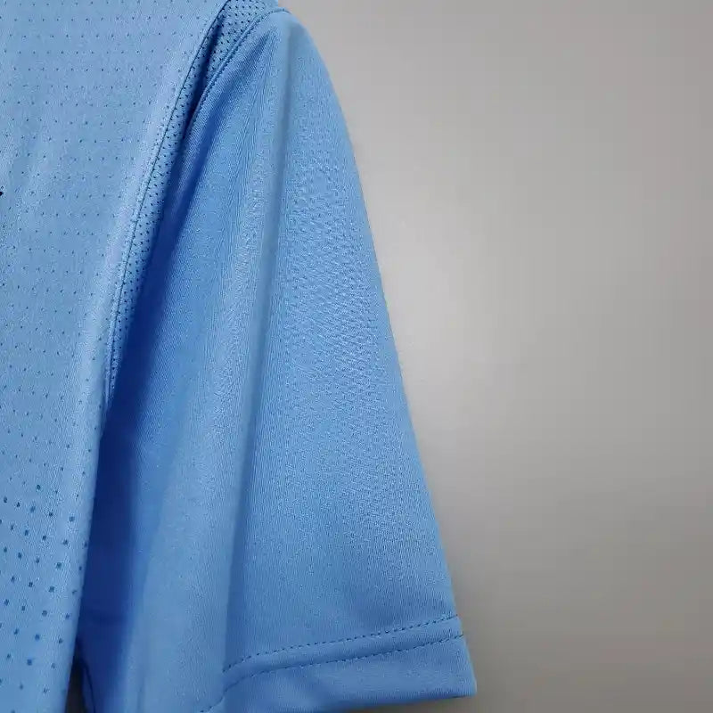 Camiseta Clásica Manchester City FC 2011-12