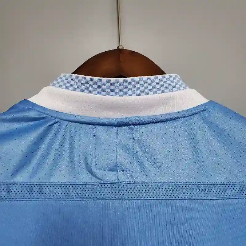 Camiseta Clásica Manchester City FC 2011-12