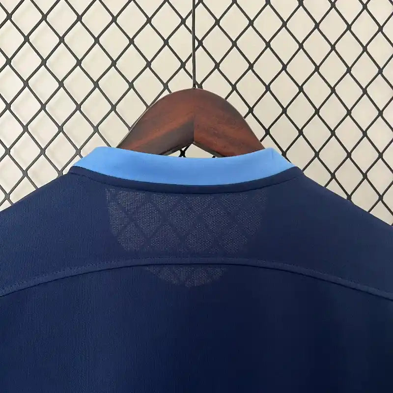 Camiseta Clásica Manchester City FC Visitante 2015-16