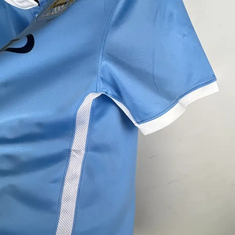 Camiseta Clásica Manchester City FC 2015-16