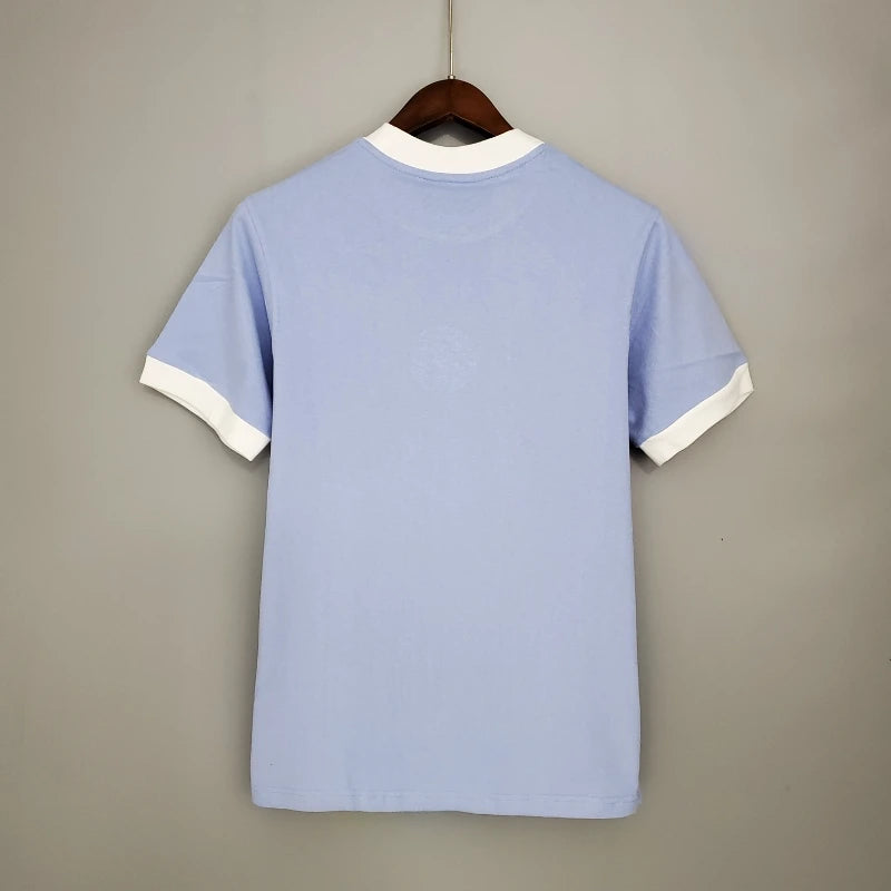 Camiseta Clásica Manchester City FC 1972