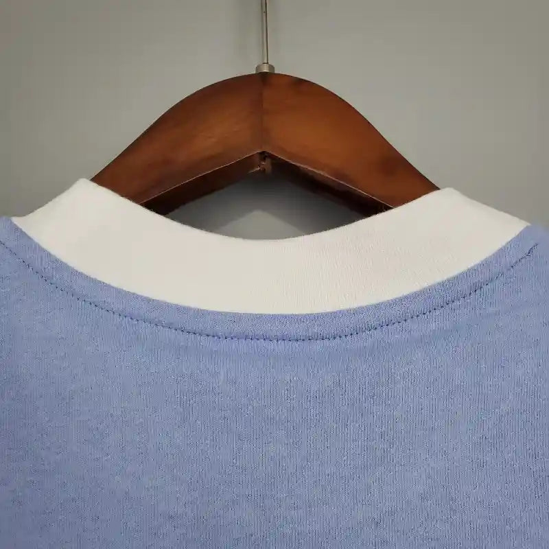 Camiseta Clásica Manchester City FC 1972