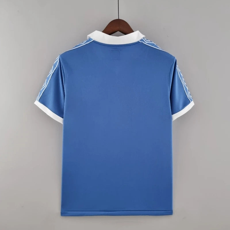 Camiseta Clásica Manchester City FC 1981-82