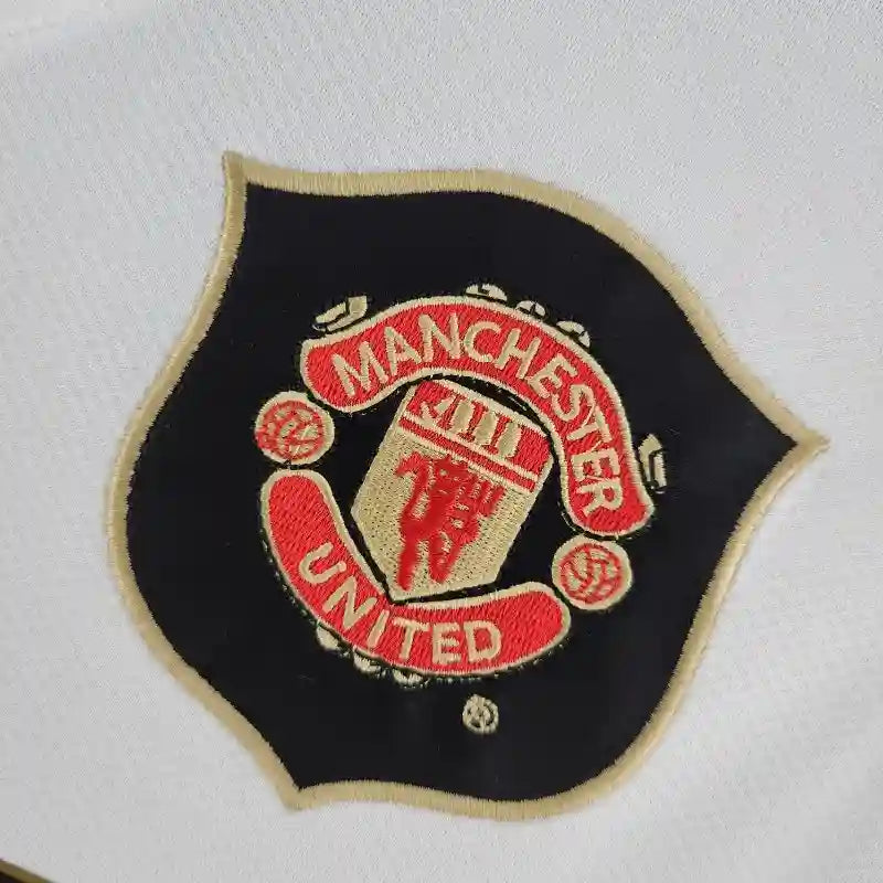 Camiseta Clásica Manchester United FC Visitante 2006-07