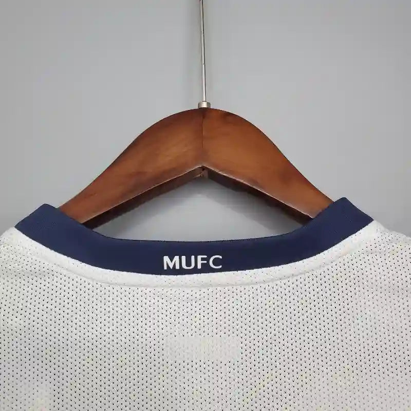Camiseta Clásica Manchester United FC Visitante 2008-09