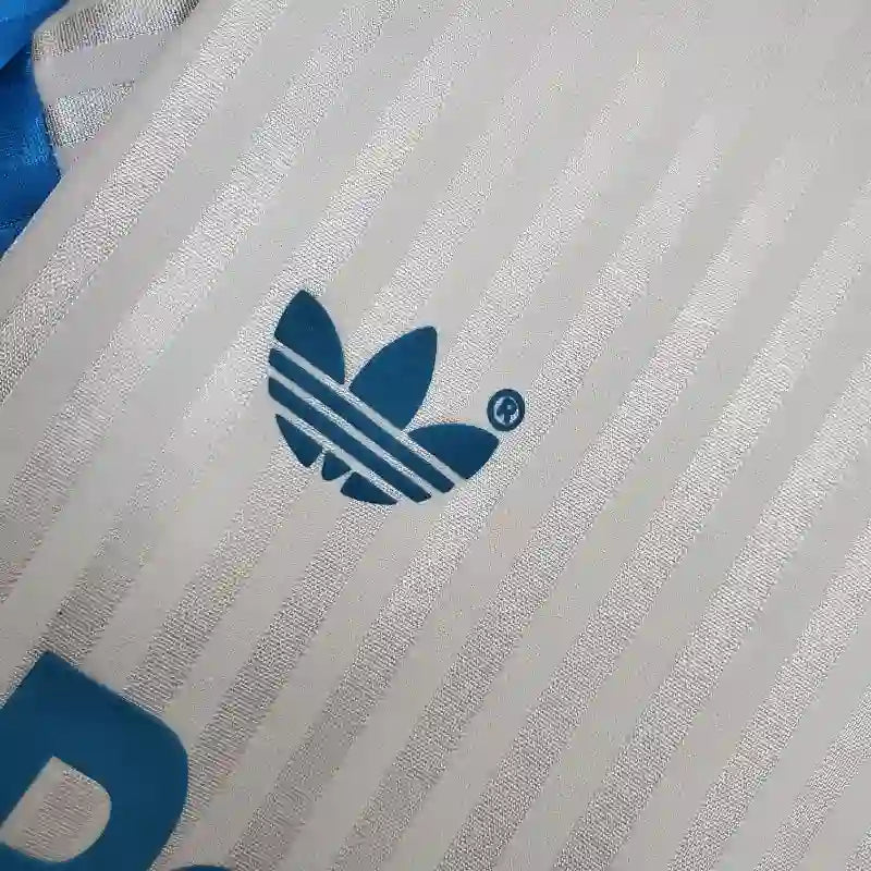 Camiseta Clásica Olympique de Marsella 1990