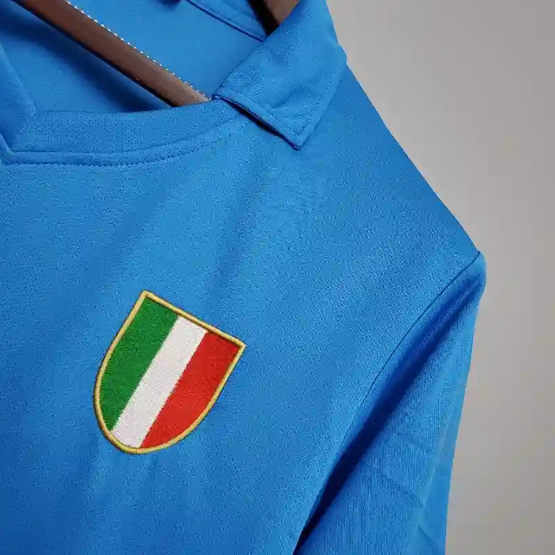 Camiseta Clásica SSC Nápoles 1987-88