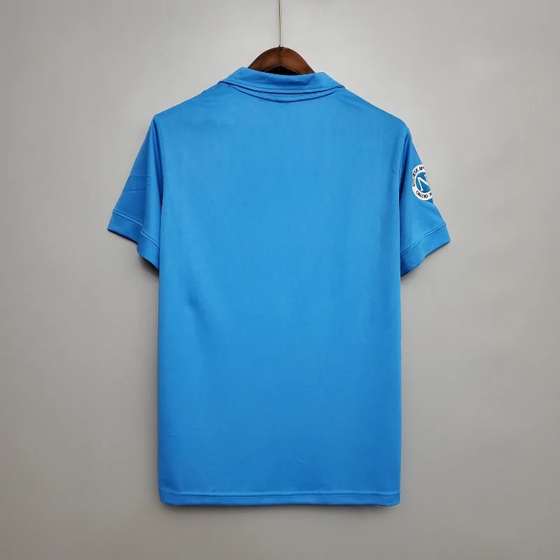 Camiseta Clásica SSC Nápoles 1987-88
