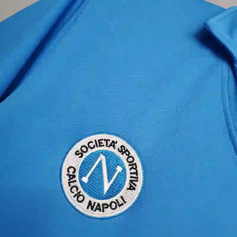 Camiseta Clásica SSC Nápoles 1988-89