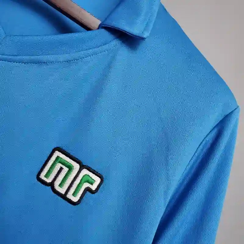 Camiseta Clásica SSC Nápoles 1988-89