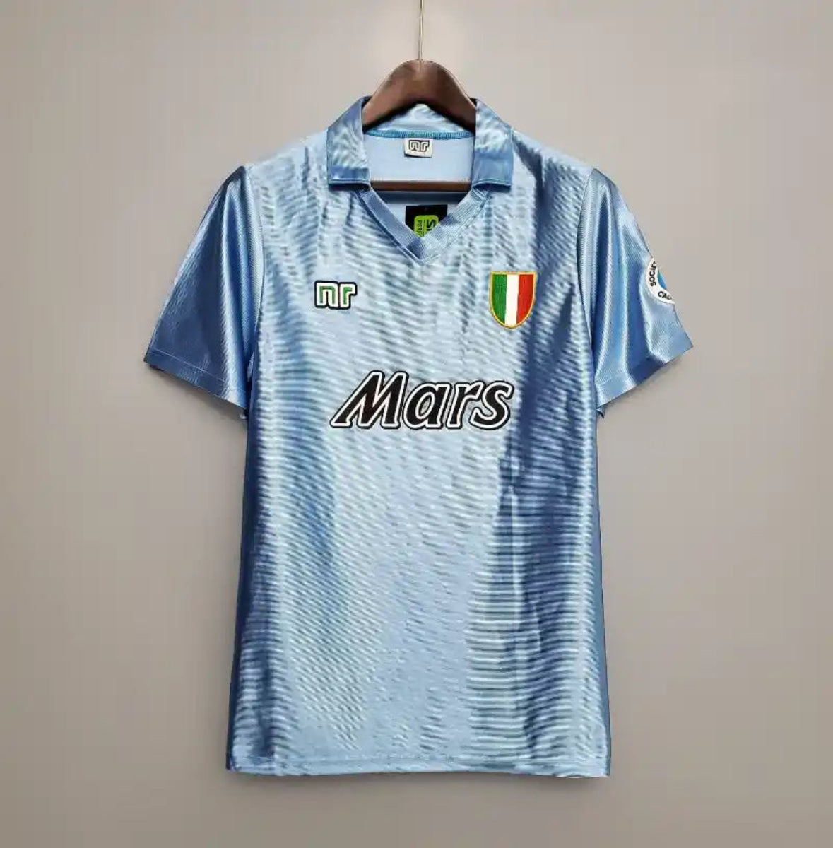 Camiseta Clásica SSC Nápoles 1990-91