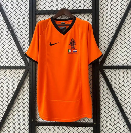 Camiseta Clásica Países Bajos 2000