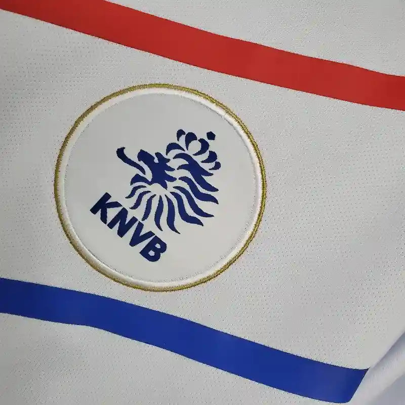 Camiseta Clásica Países Bajos Visitante 2012