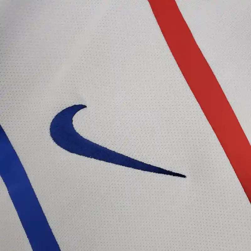 Camiseta Clásica Países Bajos Visitante 2012
