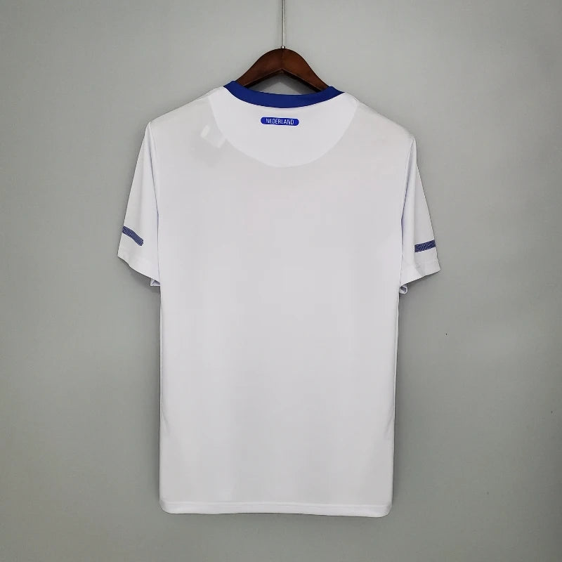 Camiseta Clásica Países Bajos Visitante 2012