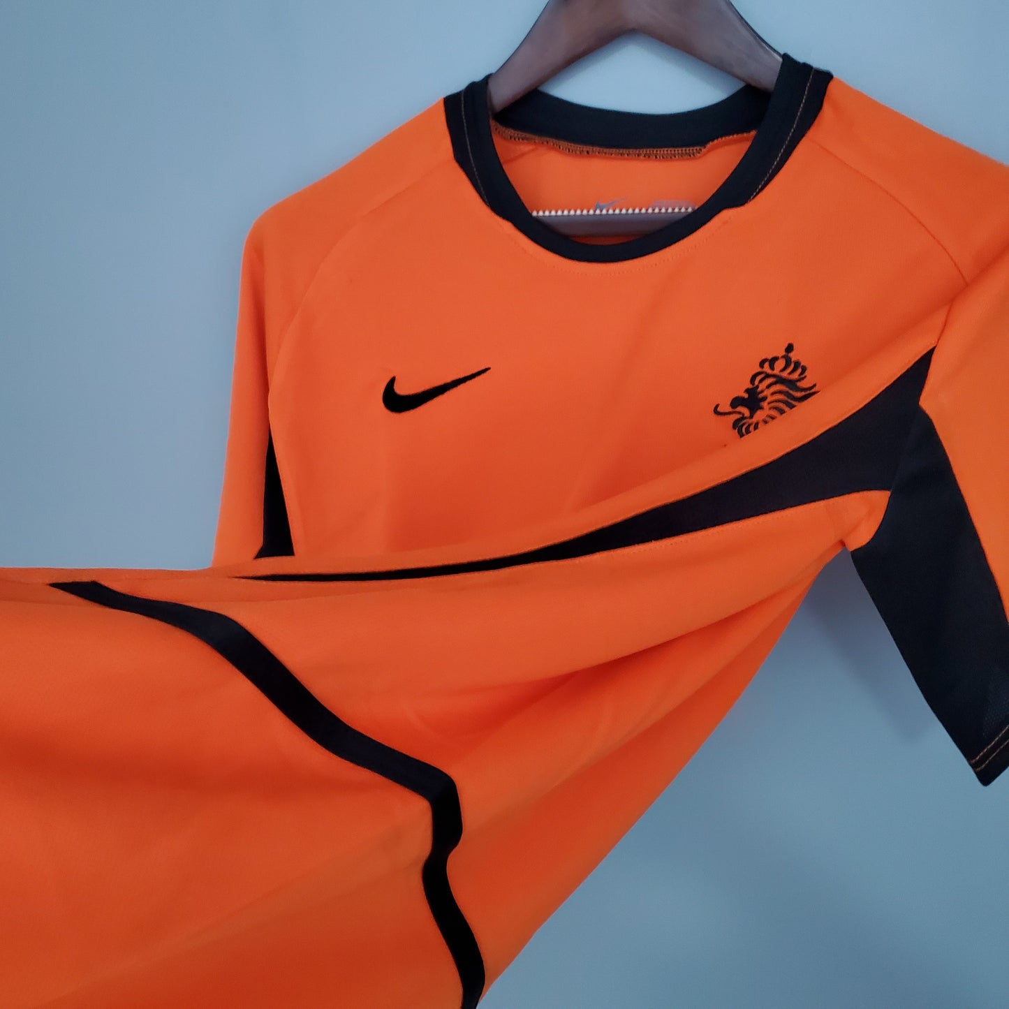 Camiseta Clásica Países Bajos 2002