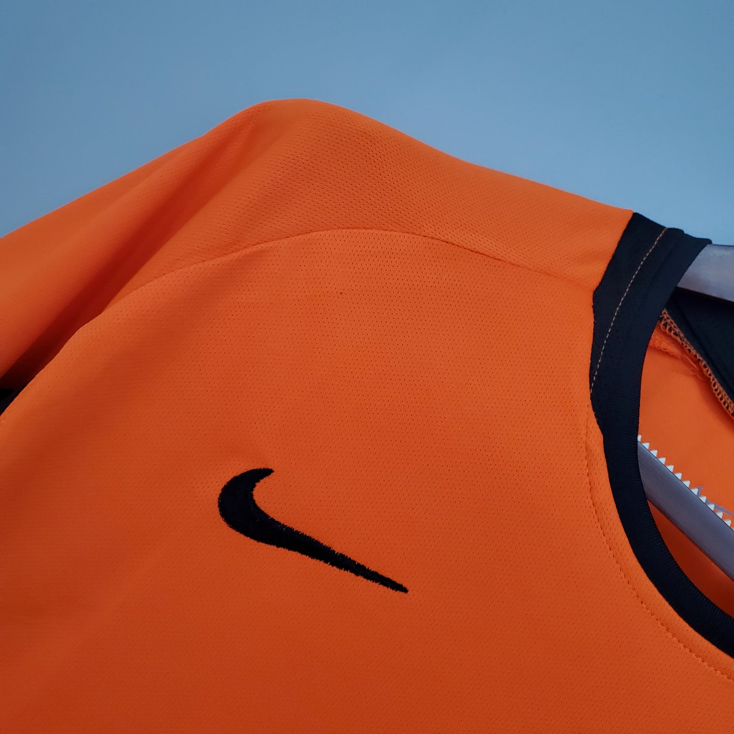 Camiseta Clásica Países Bajos 2002