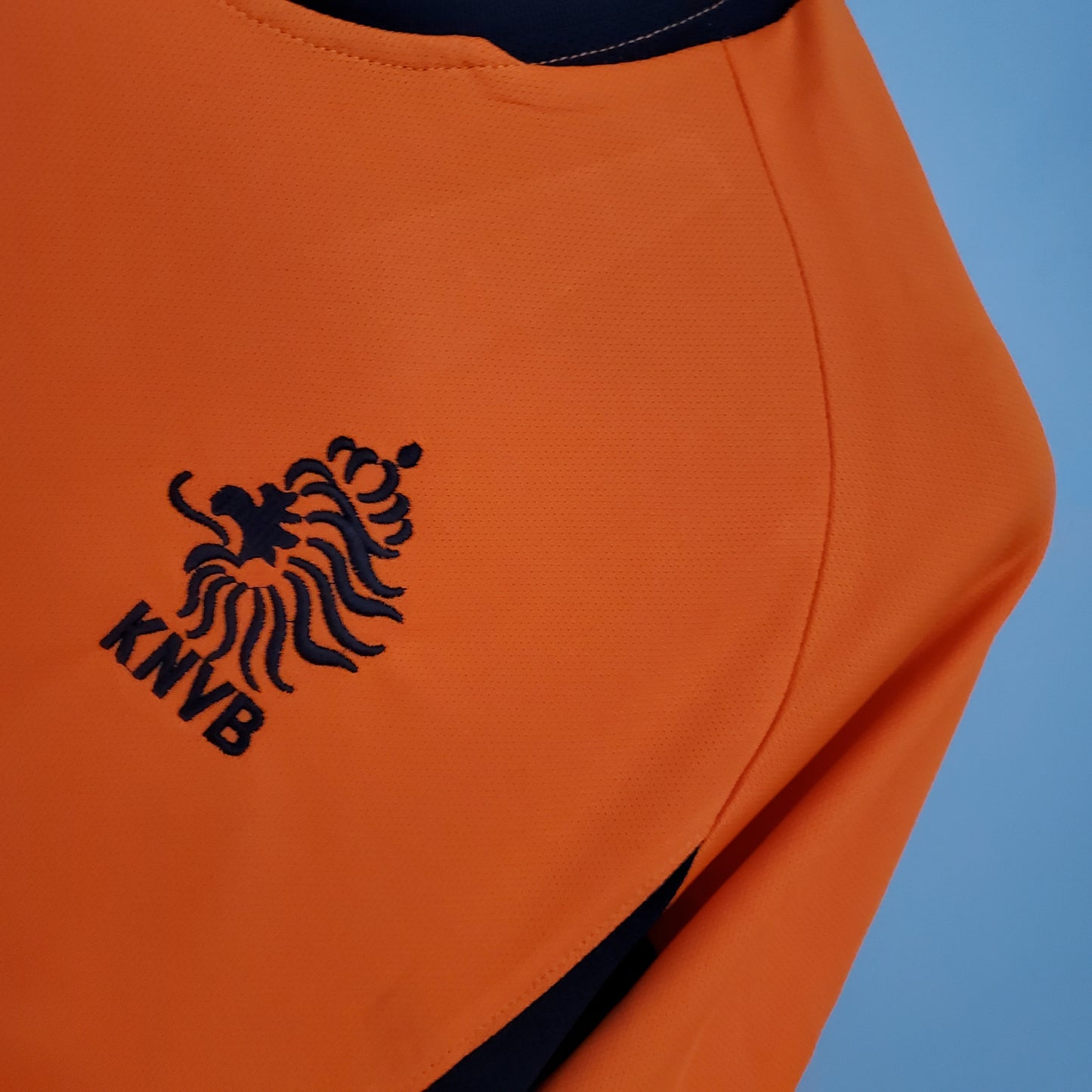 Camiseta Clásica Países Bajos 2002