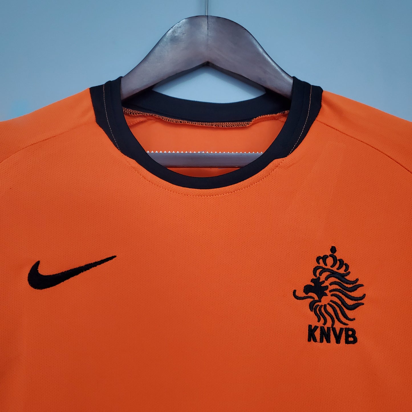 Camiseta Clásica Países Bajos 2002