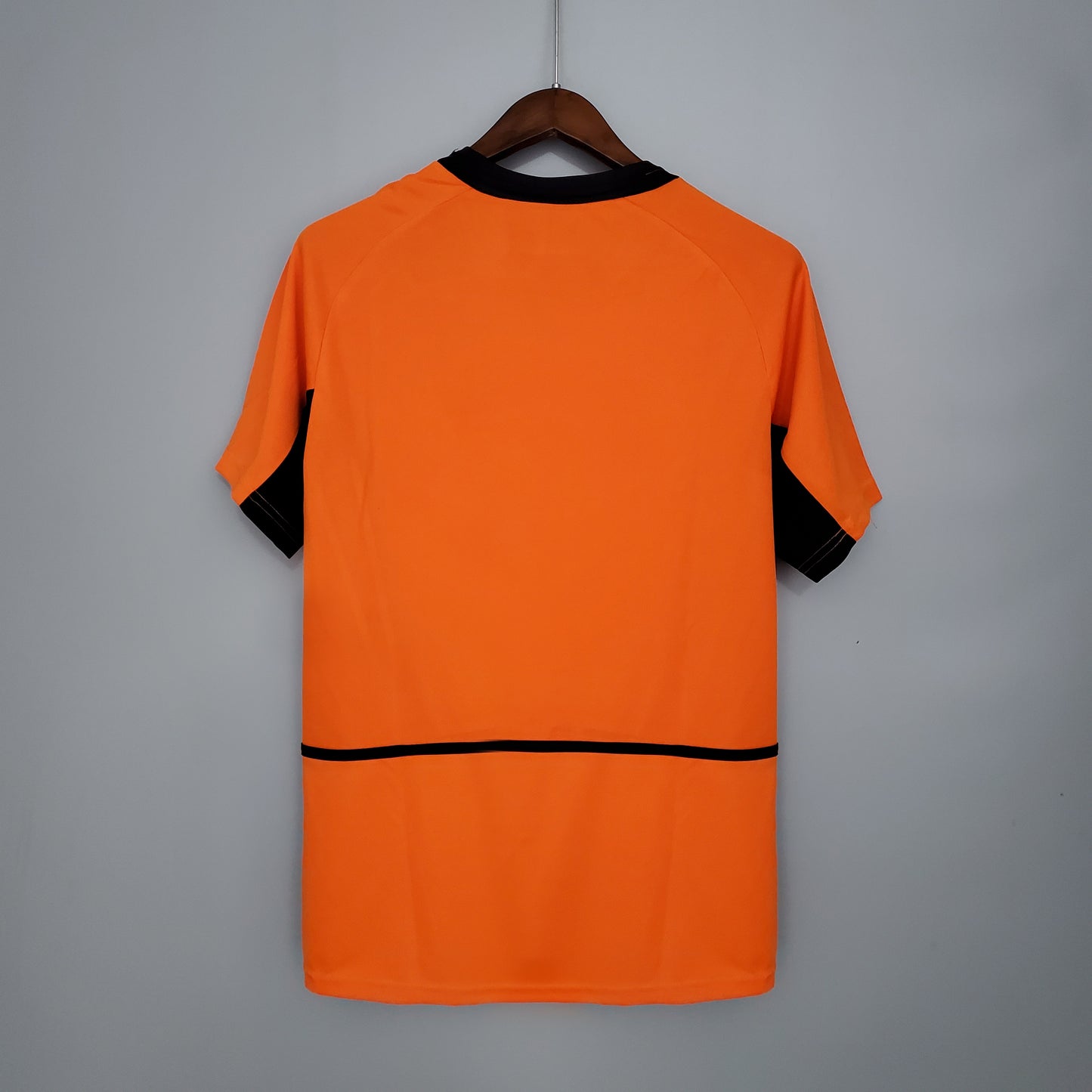 Camiseta Clásica Países Bajos 2002