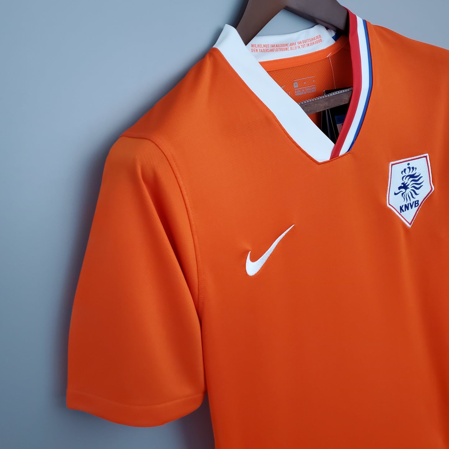 Camiseta Clásica Países Bajos 2008
