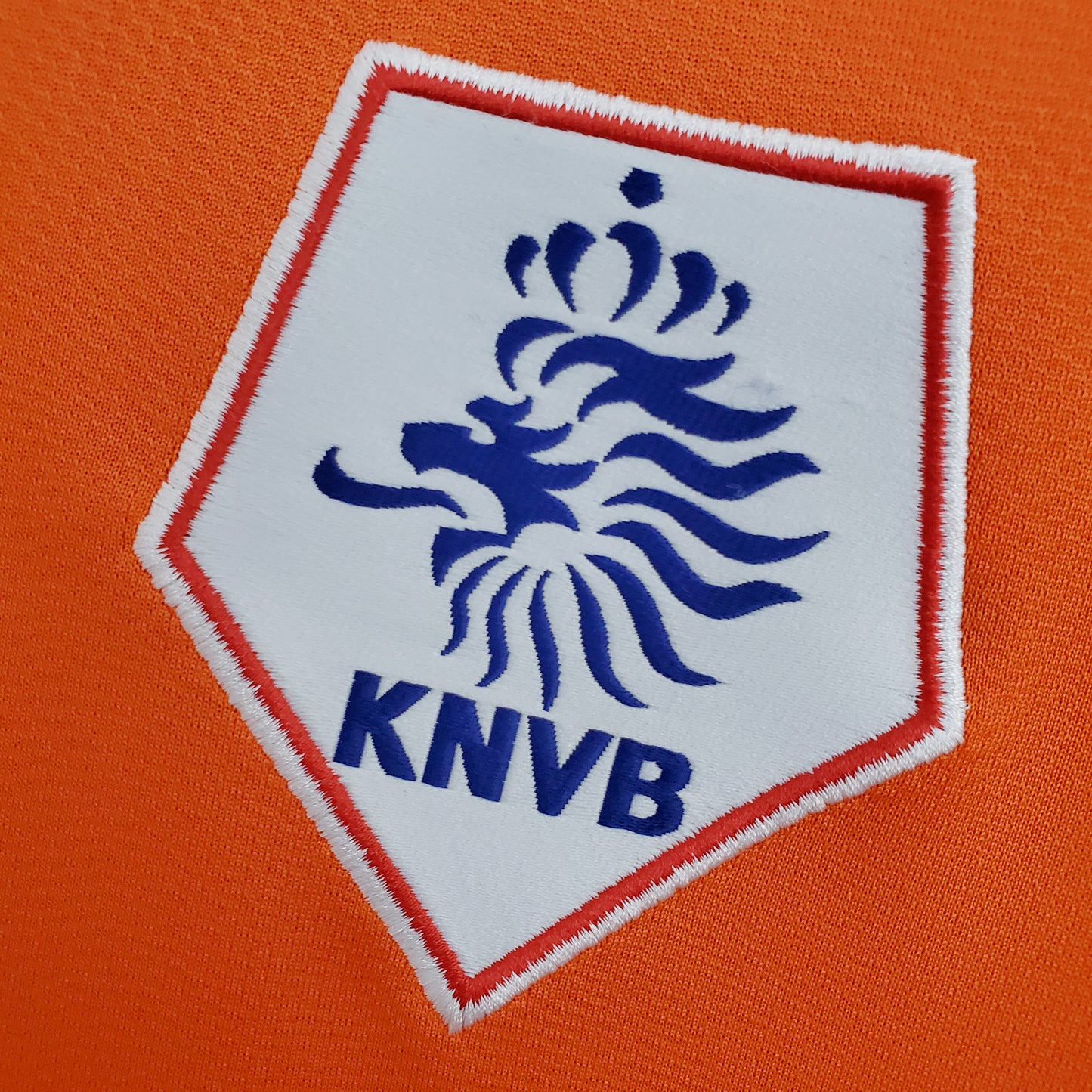 Camiseta Clásica Países Bajos 2008