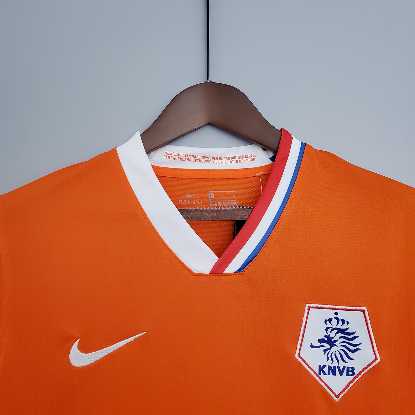 Camiseta Clásica Países Bajos 2008