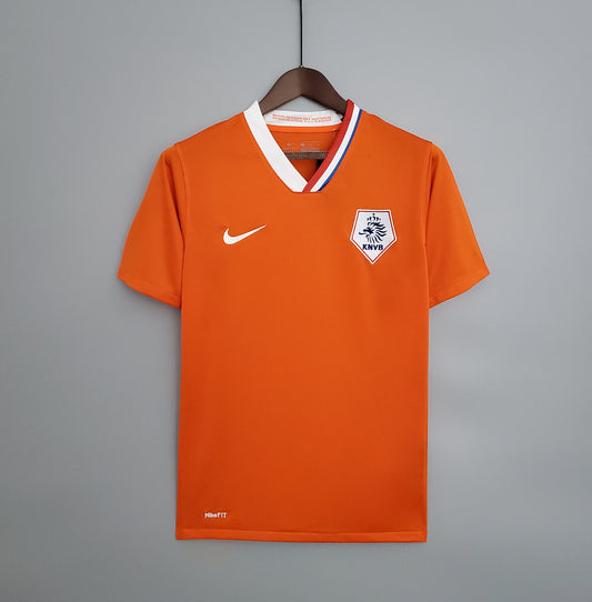 Camiseta Clásica Países Bajos 2008